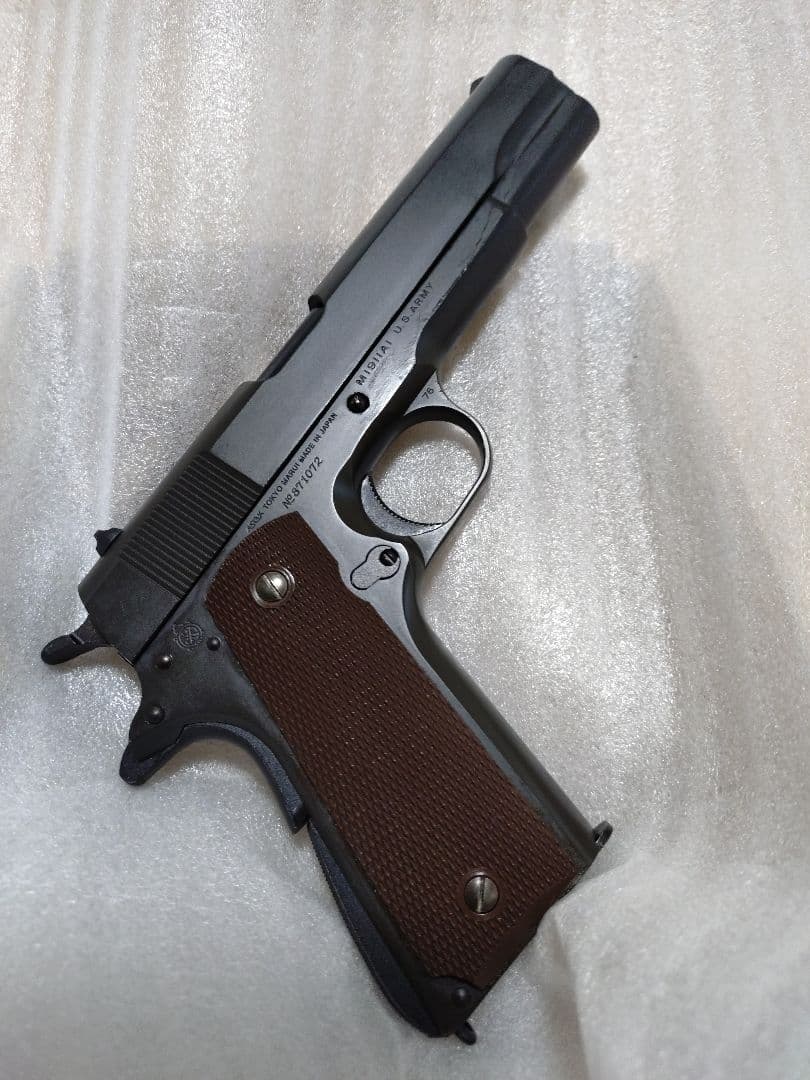 東京マルイ　コルト ガバメント M1911A1　 ガスブローバックガスガン