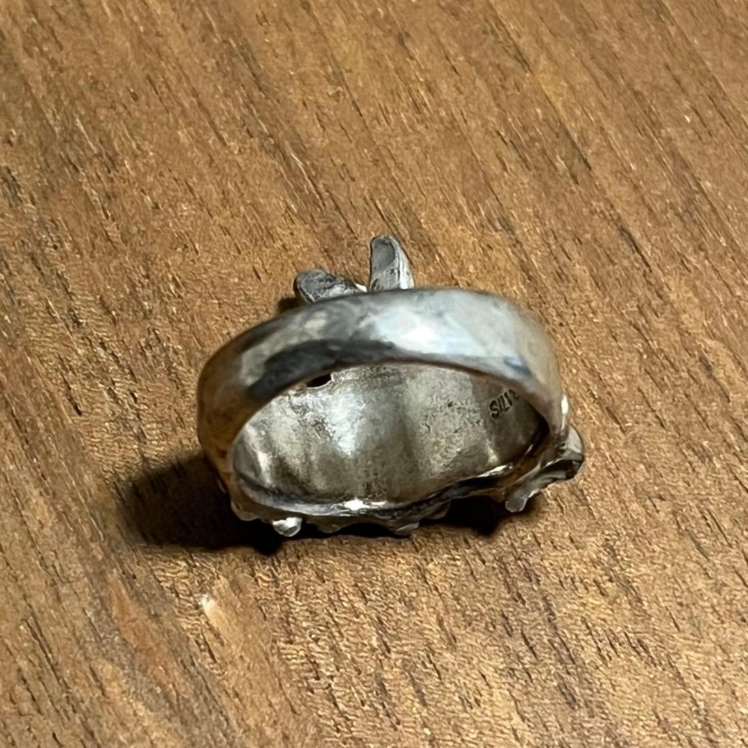 DECOvienya 子ウサギとクローバーリング