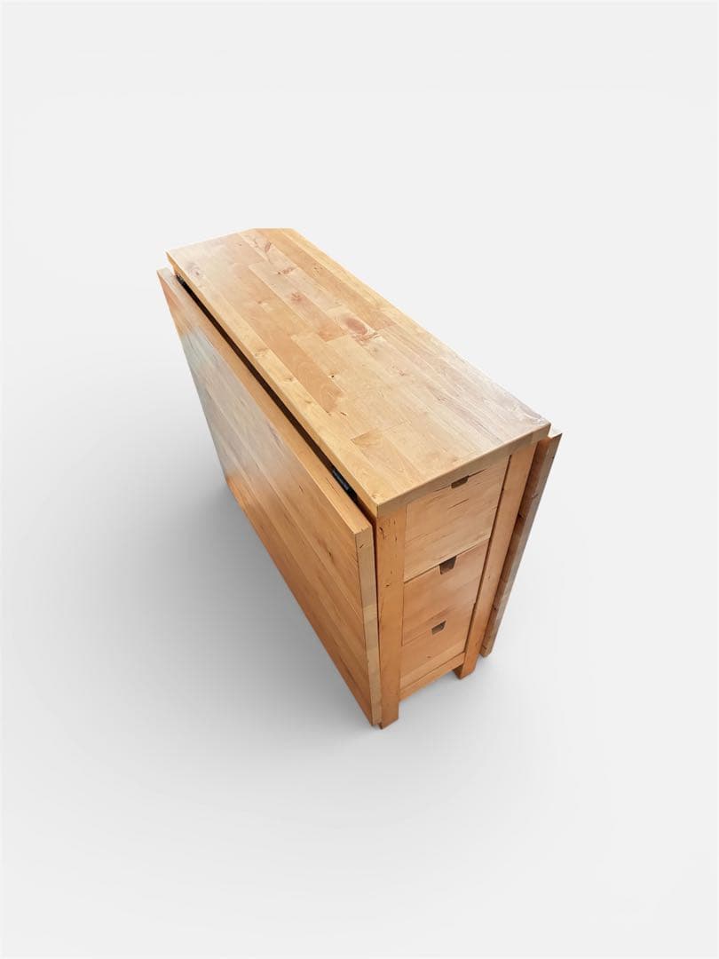 イケア IKEA ノールデン NORDEN バタフライテーブル