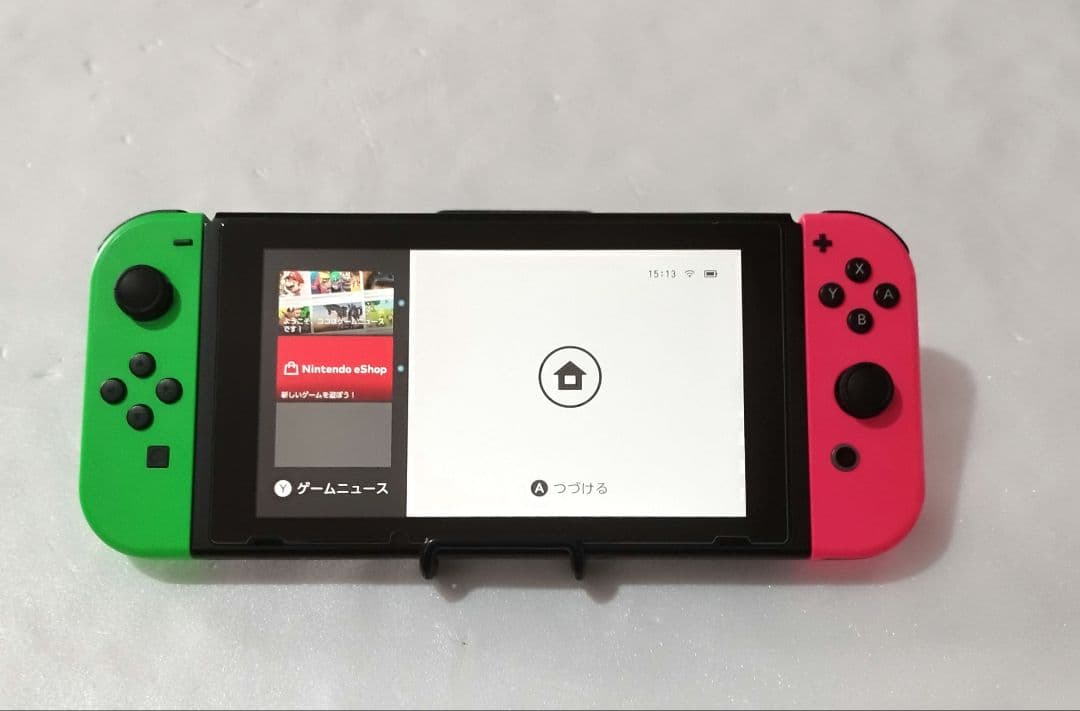 NintendoSwitchスプラトゥーン2