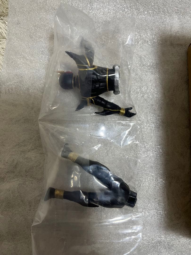 超古代戦士クウガ S.H.Figuarts 真骨彫製法 ＋ガチャ