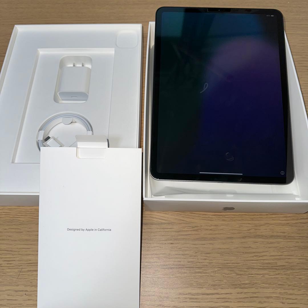 iPad Pro (11インチ)(第2世代) FY232J/A 128GB Amazon.co.jp: 【整備済み品】 Apple iPad Pro 11インチ (第2世代) Wi