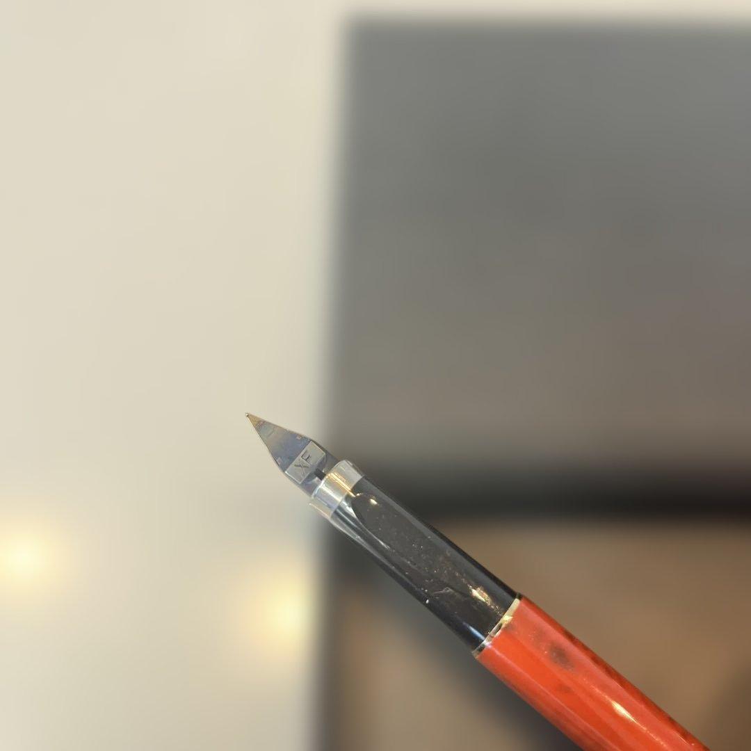 パーカー万年筆ペン先14金新品