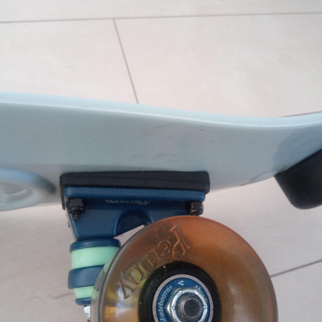 Penny 27インチ スケートボード アイスブルー ニッケル