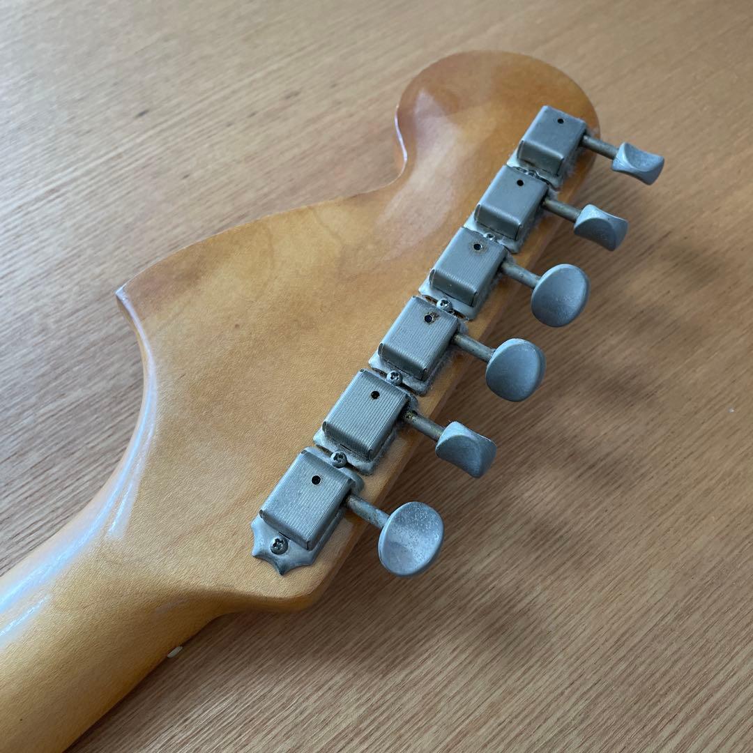 qanuta　Greco Early Sixties エレキギター