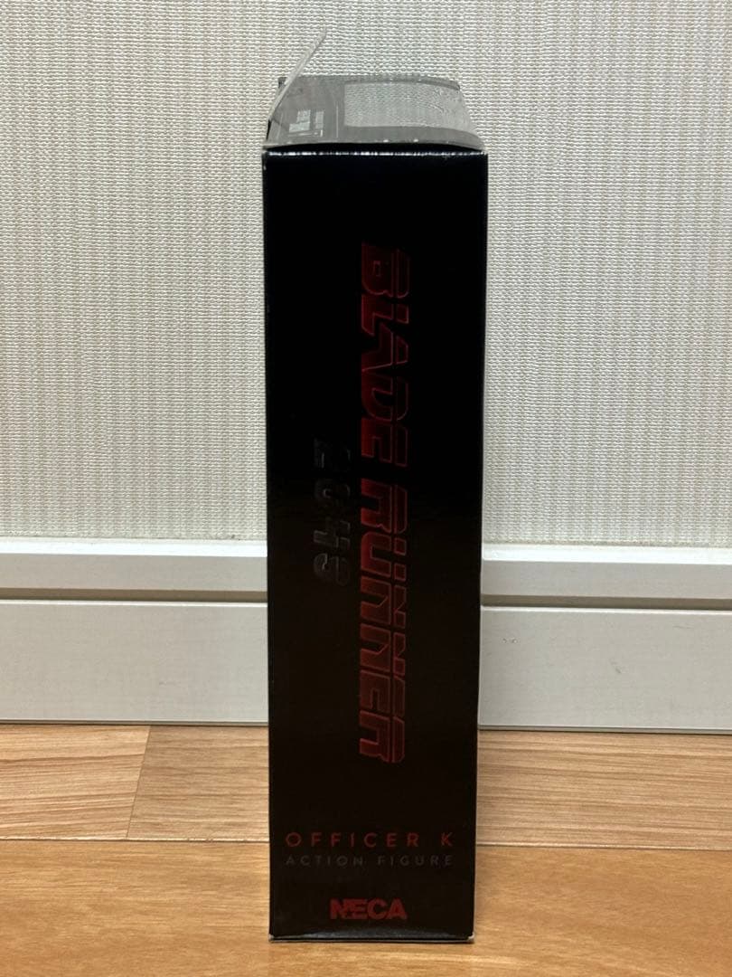 NECA ブレードランナー 2049 OFFICER K 7インチフィギュア