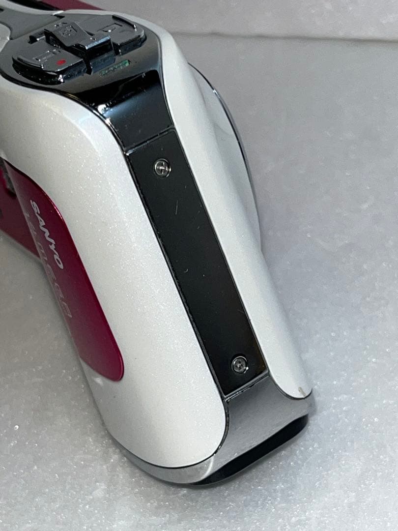 ⭐️良品美品⭐️SANYOデジタルムービーカメラXacti DMX-CA100(P)