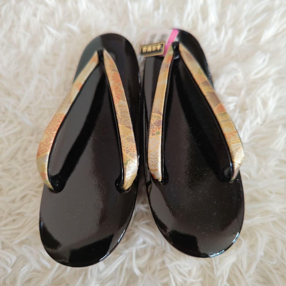 和装用　草履•バック　セット　本革製品　成人式　訪問着　冠婚葬祭　やまと