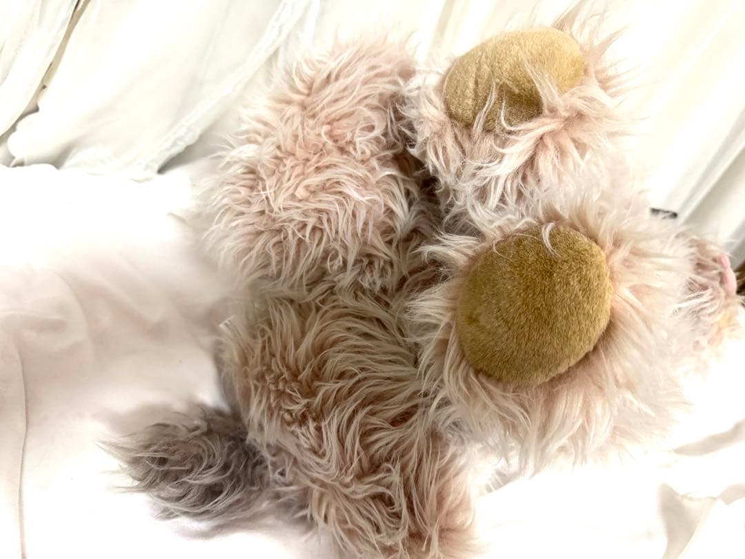 超希少】USJ アインシュタイン バックトゥザフューチャー ぬいぐるみ