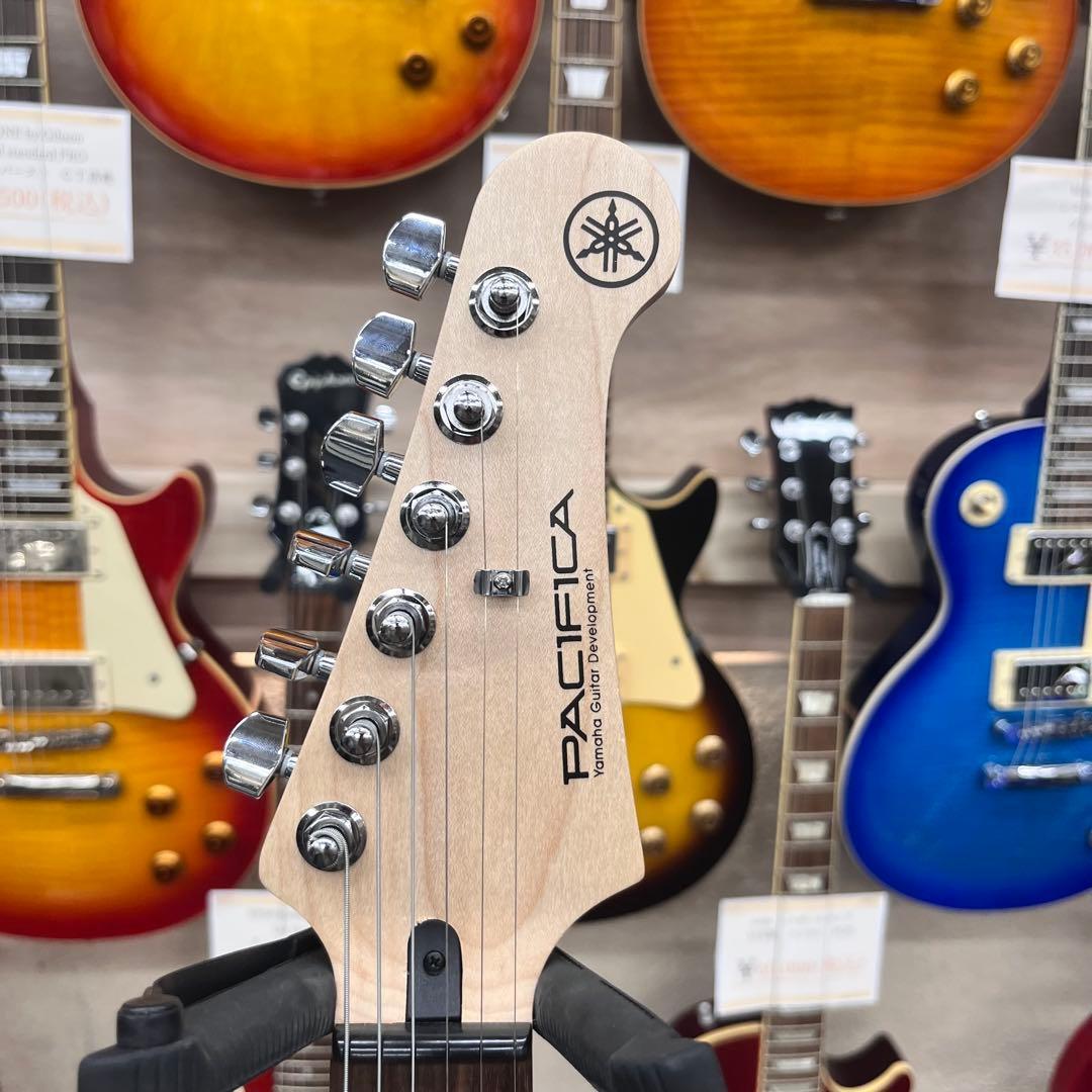 【10103】 YAMAHA PACIFICA PAC112V コイルタップ搭載