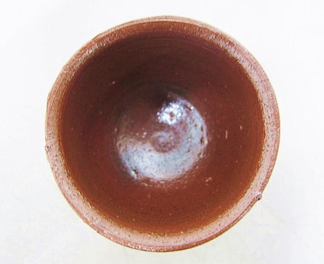 人間国宝 藤原雄 ぐい呑 M273 - メルカリ