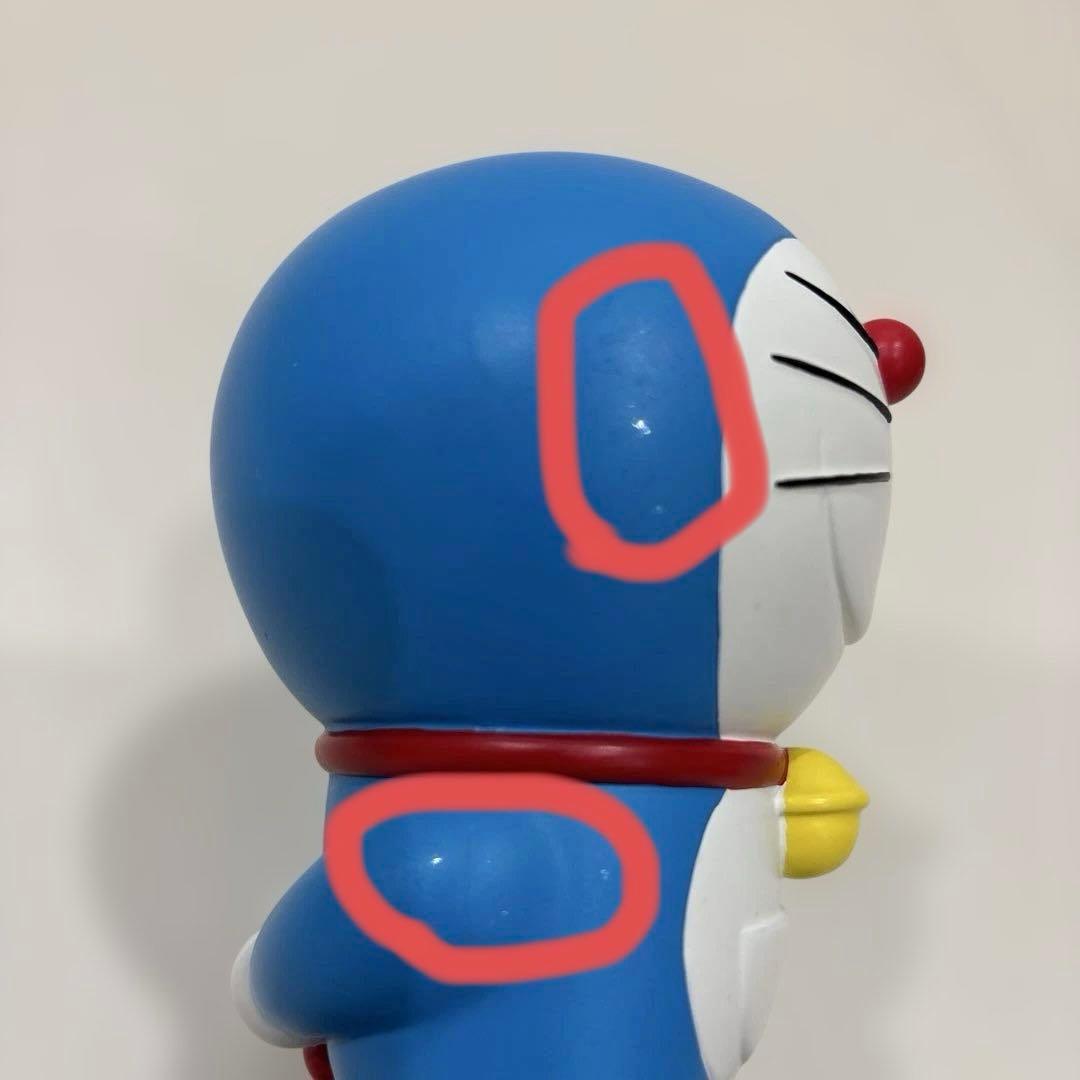 Doraemon's Bell ドラえもん アンティークフィギュア