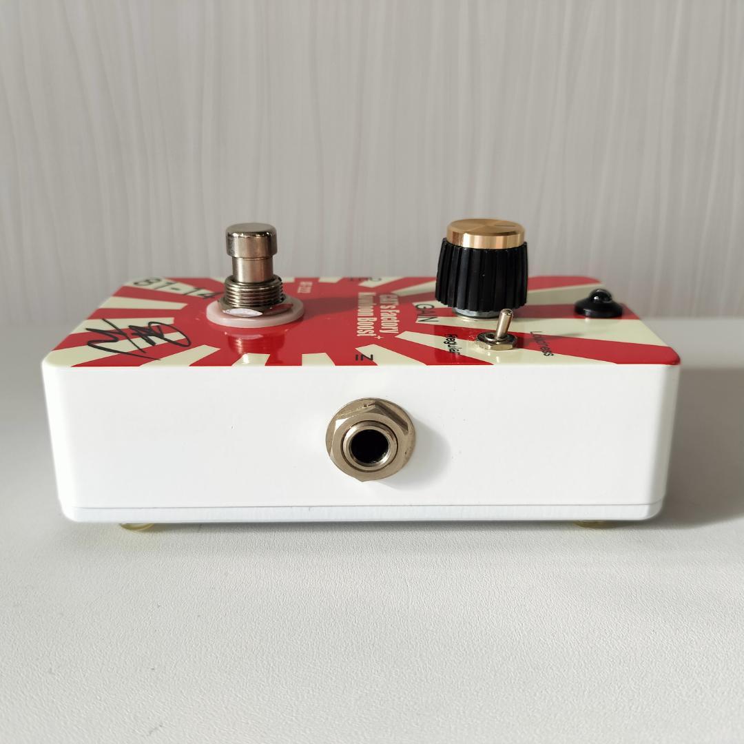 CAT'S FACTORY AT-222クリーンブースター