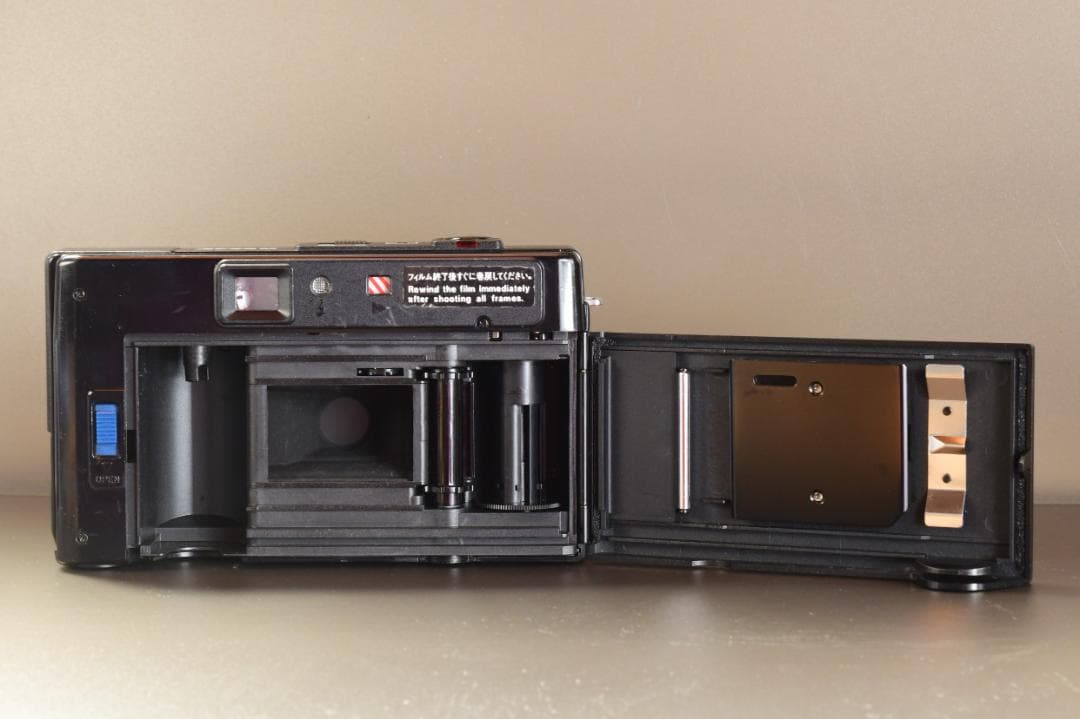 整備・分解清掃済み Canon AF35M 初代オートボーイ 初期動作保証!➂