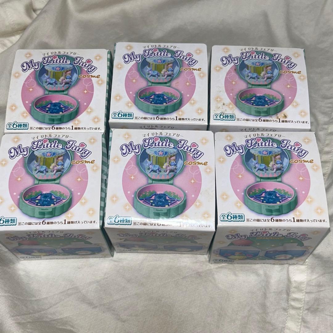 リーメント　マイリトルフェアリーコスメ 全種類