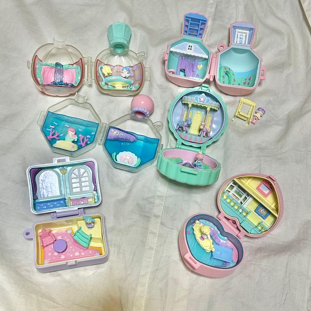 リーメント　マイリトルフェアリーコスメ 全種類