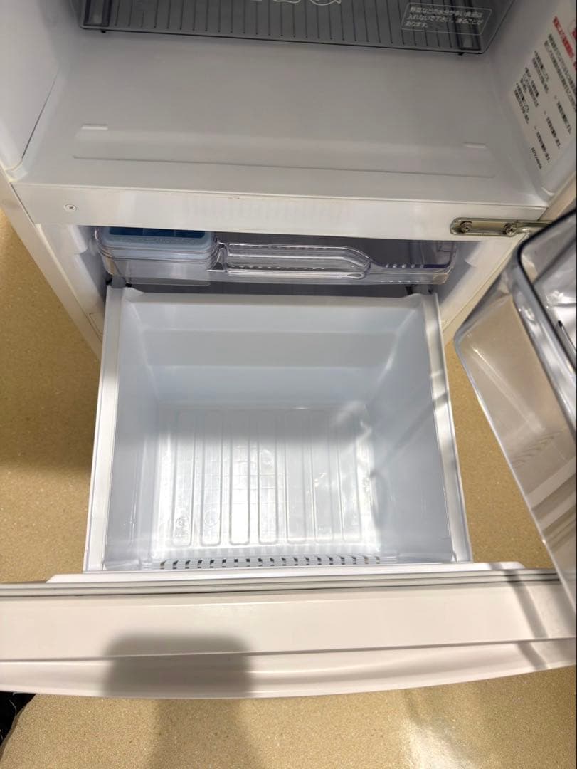 MITSUBISHI 三菱 MR-P15J-W 冷蔵庫 146L 2024年製