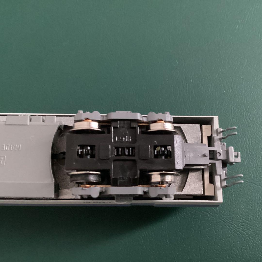 KATOのE351系（動作します）