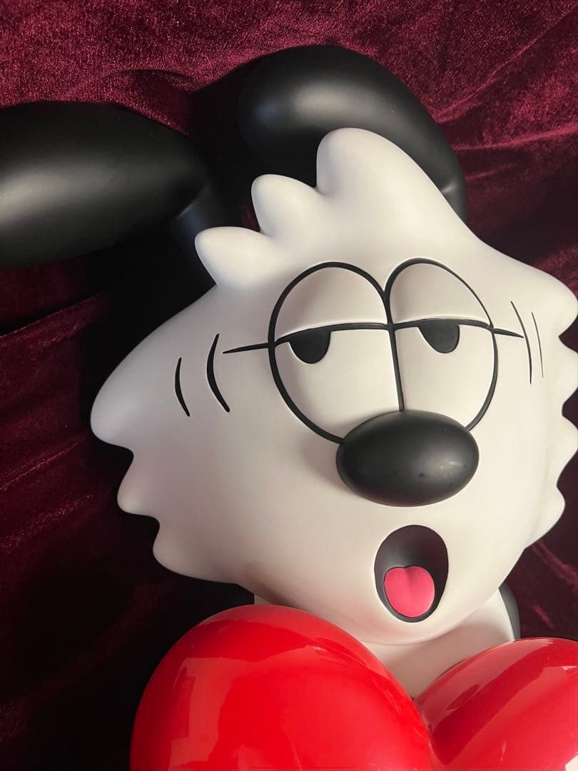 VERDY VICK GDC Verdy VICK Lampフィギュア 伊勢丹