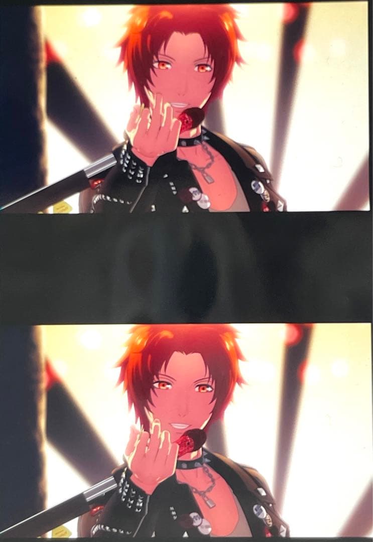 うたプリ スタツア コマフィルム 音也ソロ 逆光 握りしめて - メルカリ