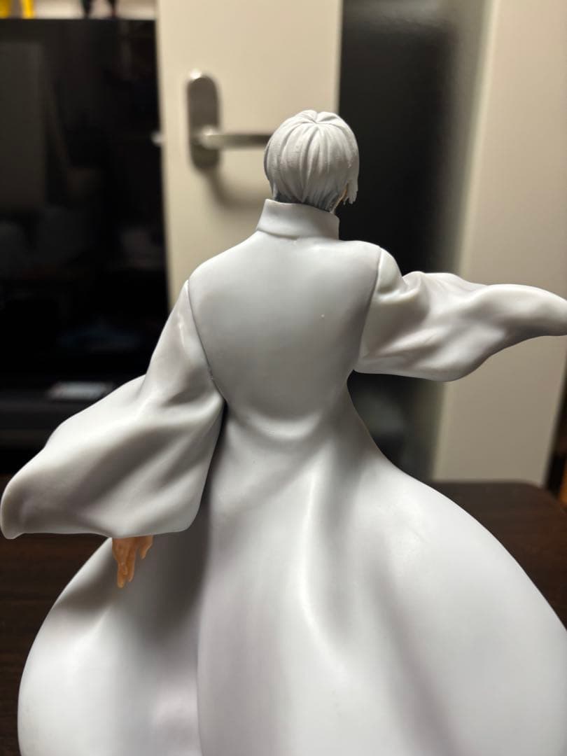 BLEACH 一番くじ 藍染惣右介 市丸ギンセット