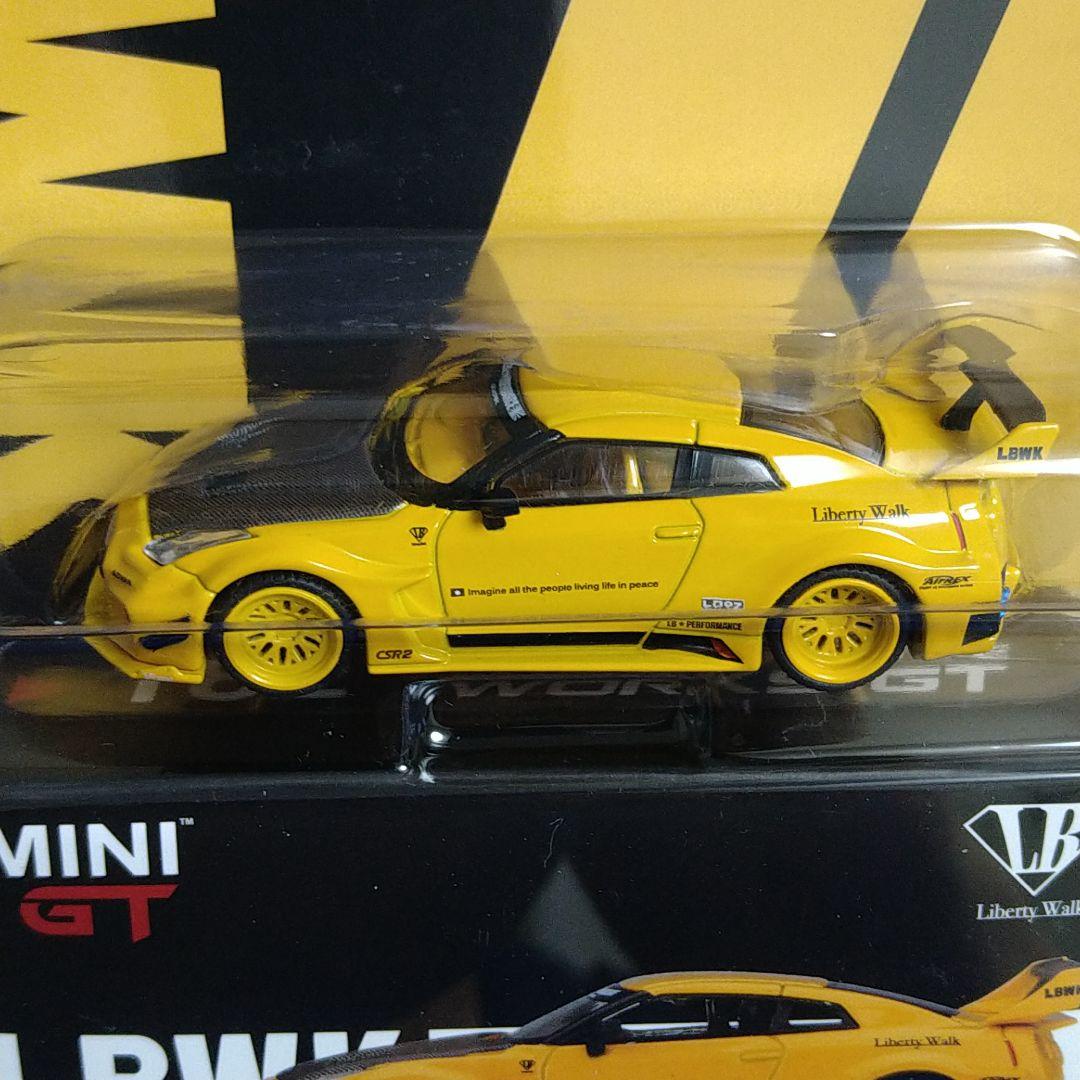 チェイス MINIGT LB-Silhouette WK 35GT-RR V1