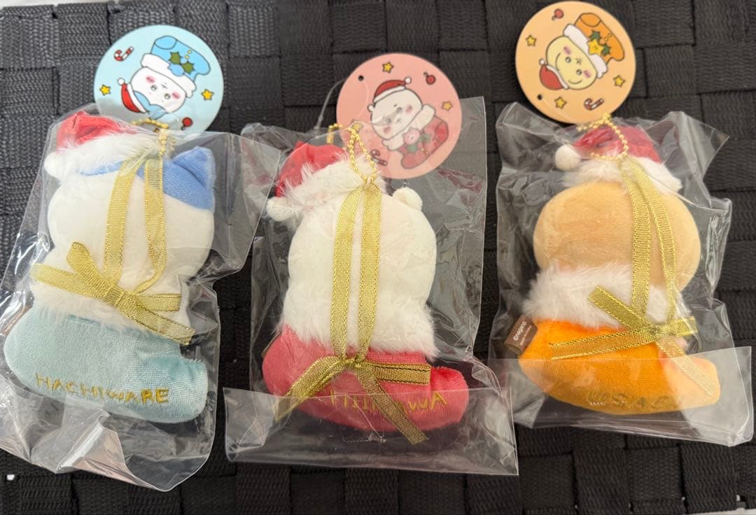 ちいかわ オーナメントにもなるマスコット