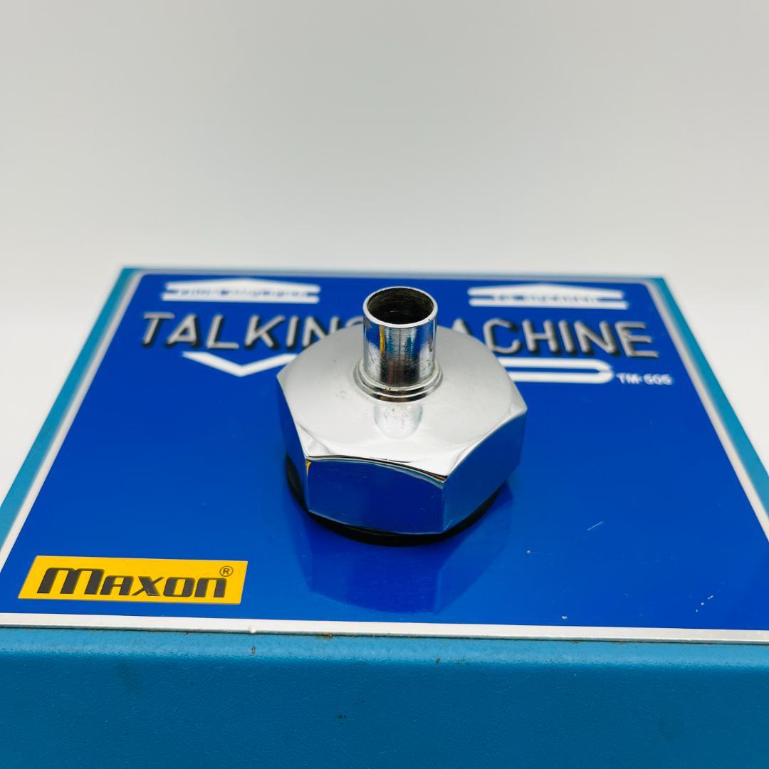 Maxon TM-505 1970年代 ヴィンテージ トーキングマシーン 希少