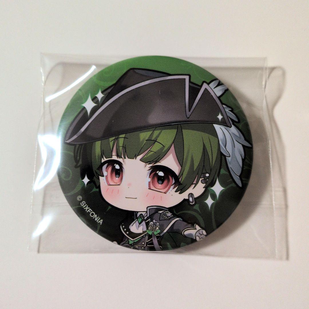 シクフォニ すち 缶バッチ ロディアス SD - メルカリ