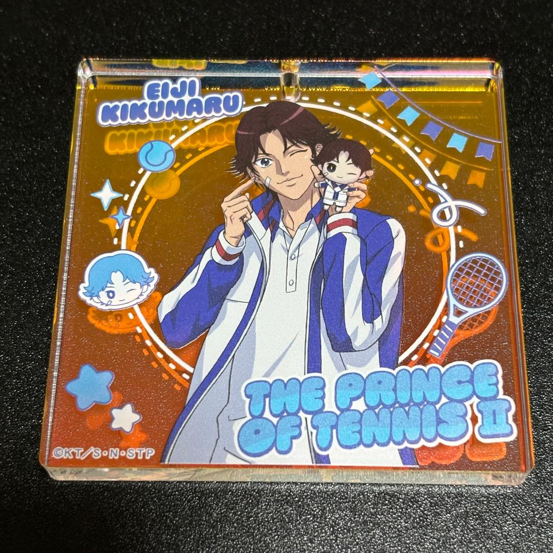 新テニスの王子様　ジャンプフェスタ2024 ブロッキー　おみくじ　菊丸英二 ショウワノート：新商品情報が到着！【JF2025】｜NEWS｜新テニスの王子