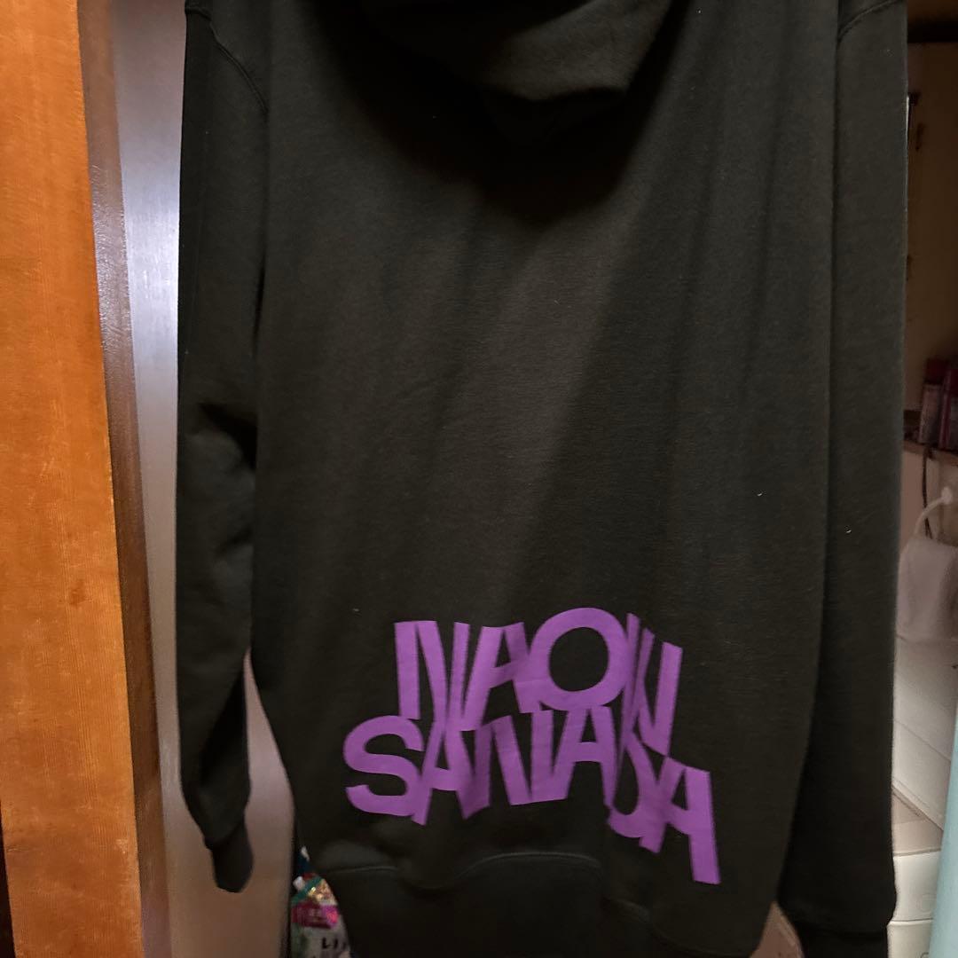 真田ナオキグッズ W記念スウェットXLサイズ 真田ナオキグッズ W記念