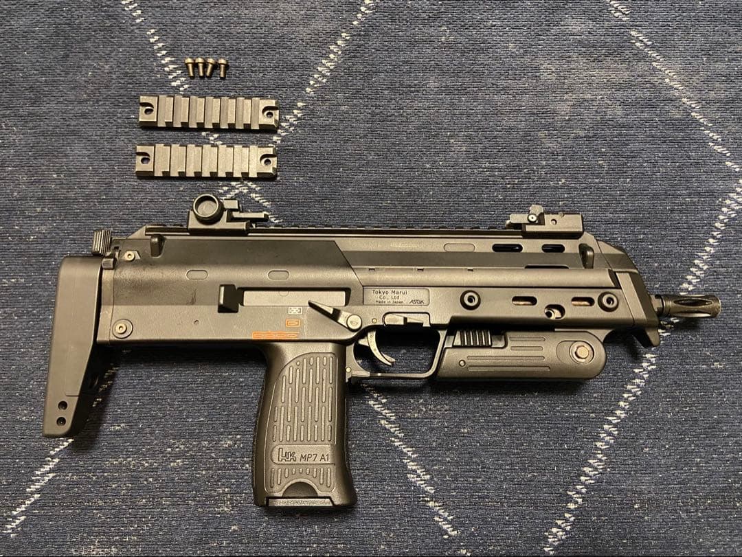 東京マルイ　MP7A1