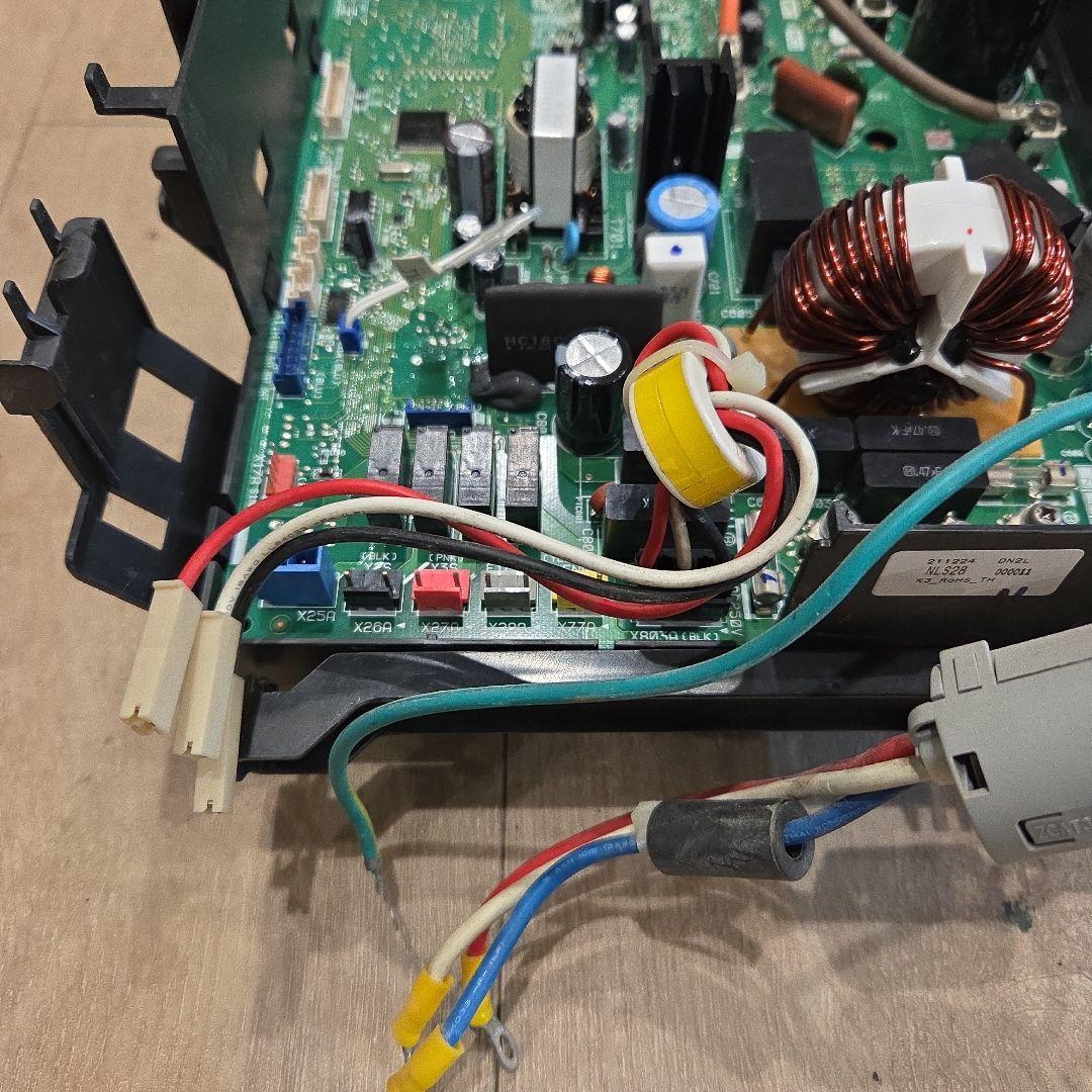 ダイキン天カセエアコン室外機基盤 RZYP 160AA