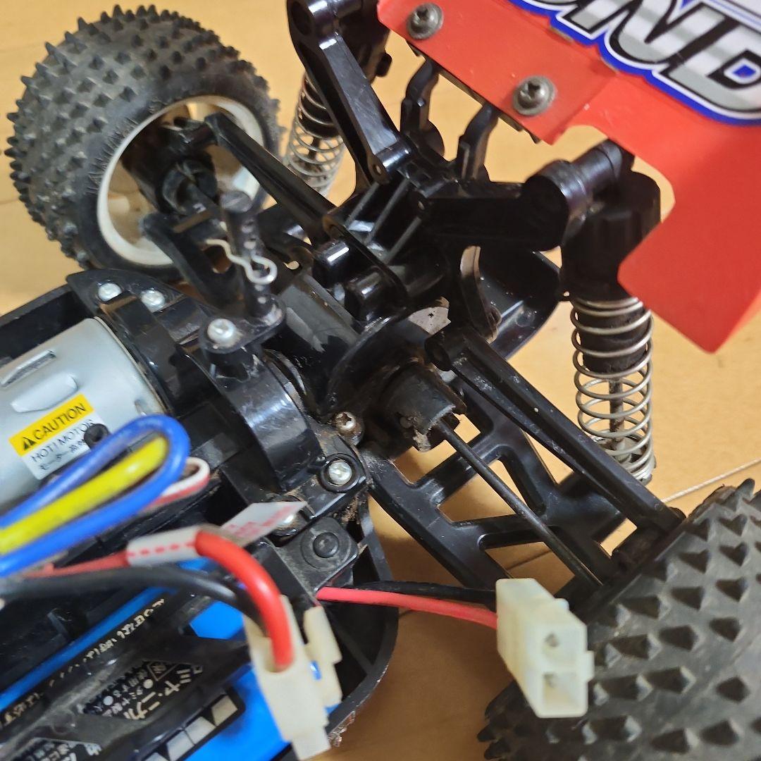 GRAVEL HOUND ラジコンカー