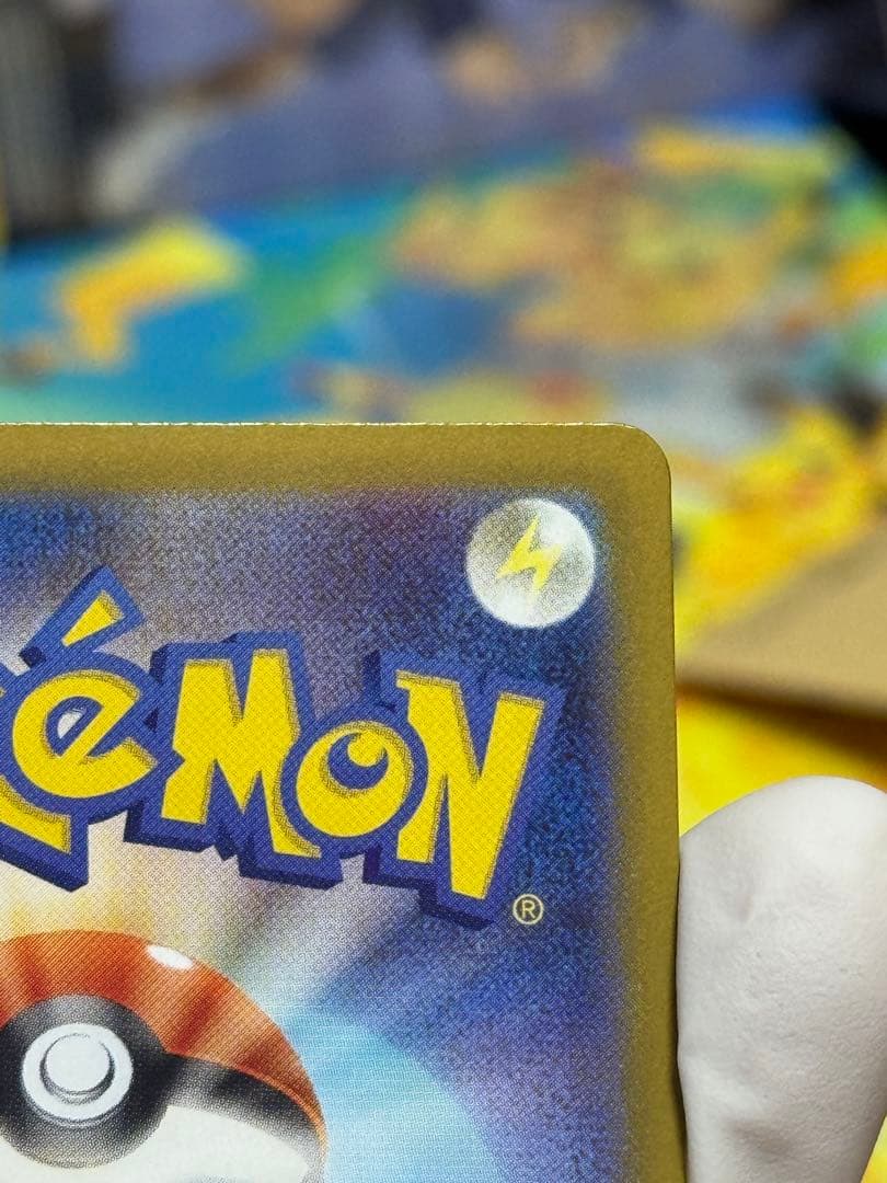 【即日発送】メガジガルデex MUR【エラカード】