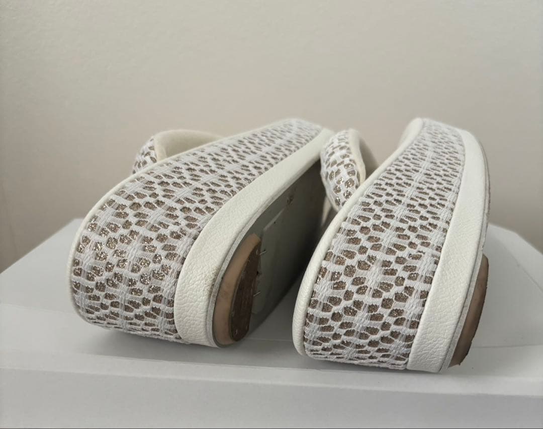 フォーマルバック草履セット　成人式・結婚式パーティなど