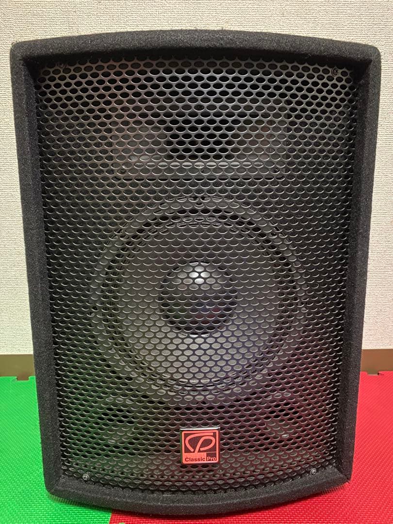 Classic Pro ステージメインスピーカー 高音質】【おすすめ】パワードPAスピーカー CLASSIC PRO CP10MP ライブ