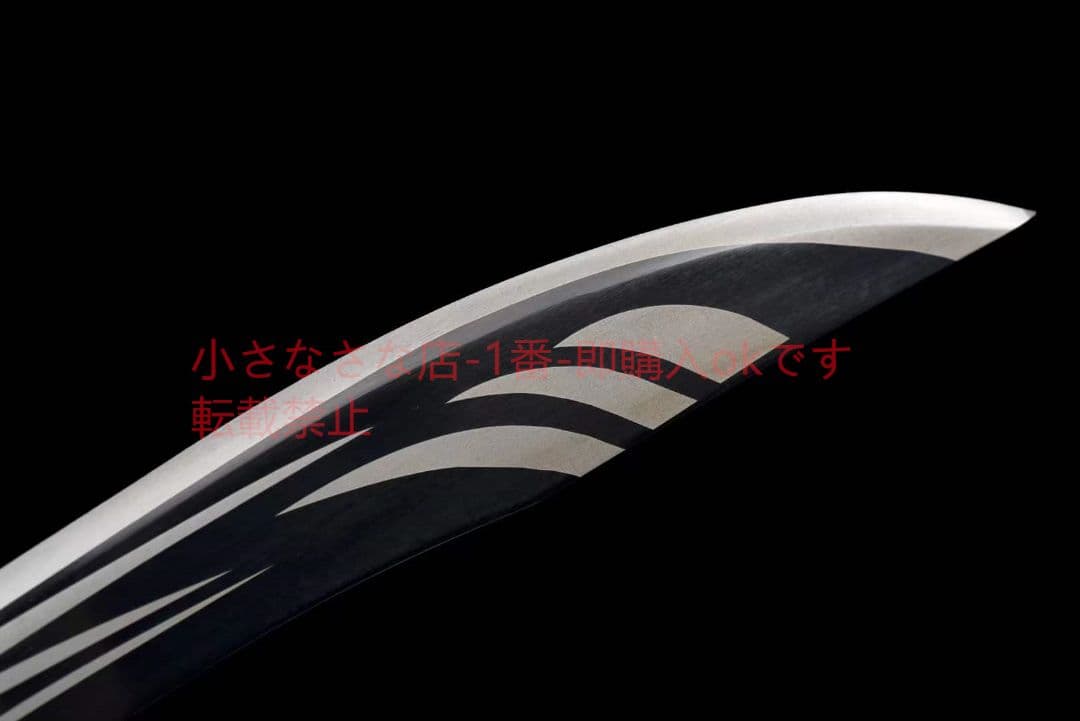 大龍刀20230300 古兵器 武具　刀装具　日本刀　模造刀 居合刀