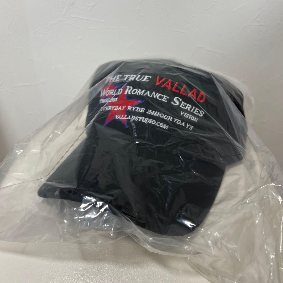 VALLAD STUDIO WORLD ROMANCE SERIES CAP