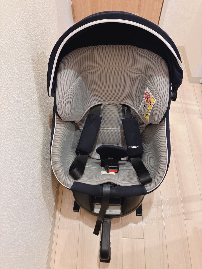 ✨良品✨コンビ クルムーヴ スマート ISOFIX シリーズ