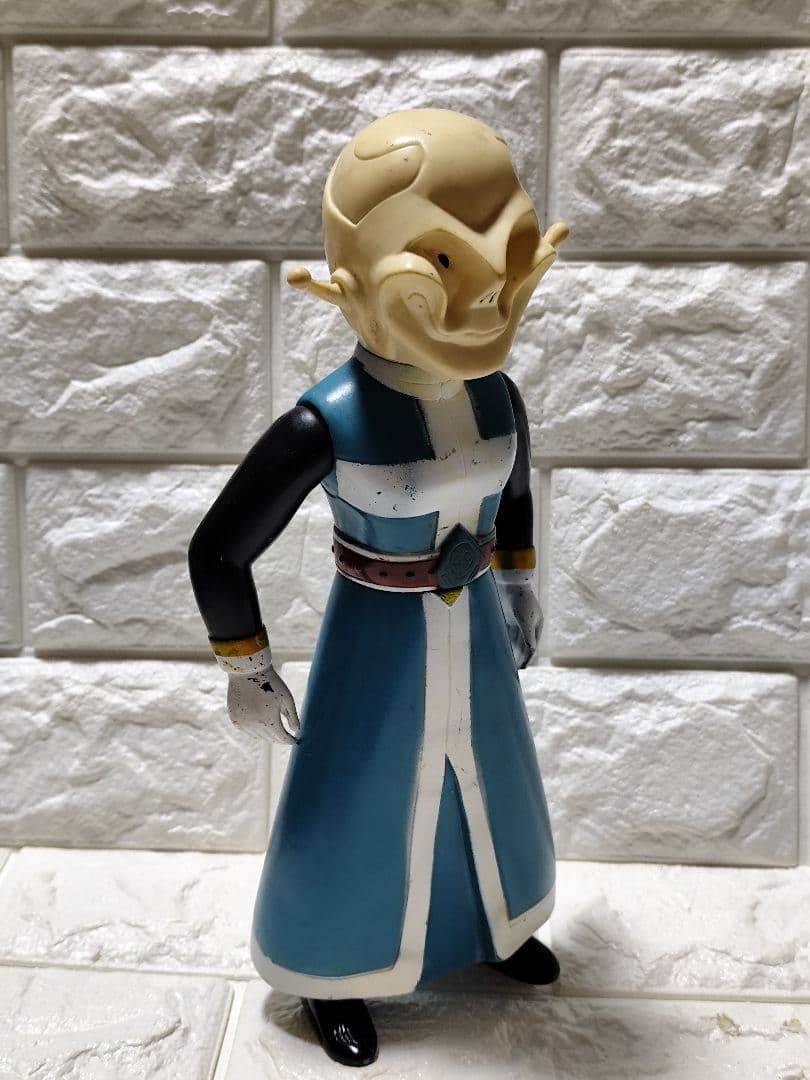 当時物　1972年　キングフラッシャー　突撃！ヒューマン！！　ヨネザワ　ソフビ