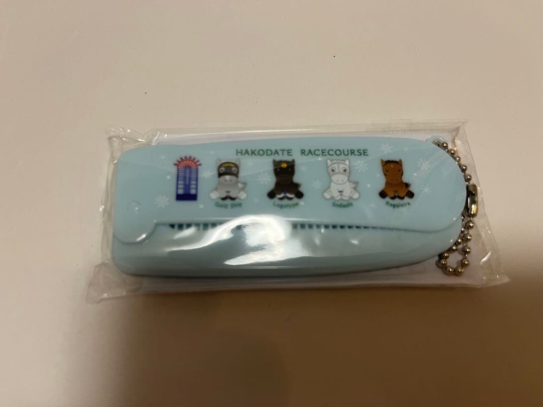 JRA 非売品　ノベルティ　函館競馬　来場者プレゼント　コンプリート