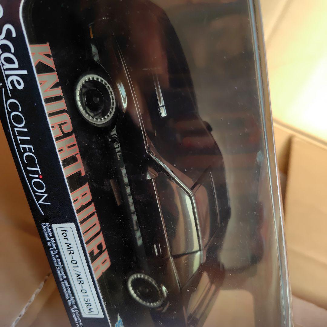 ナイトライダー 1/24スケール ミニッツレーサー用ボディセット。