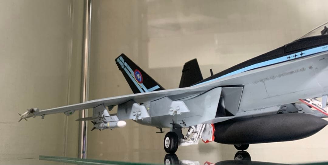 F/A-18E スーパーホーネット　トップガン　マーベリック