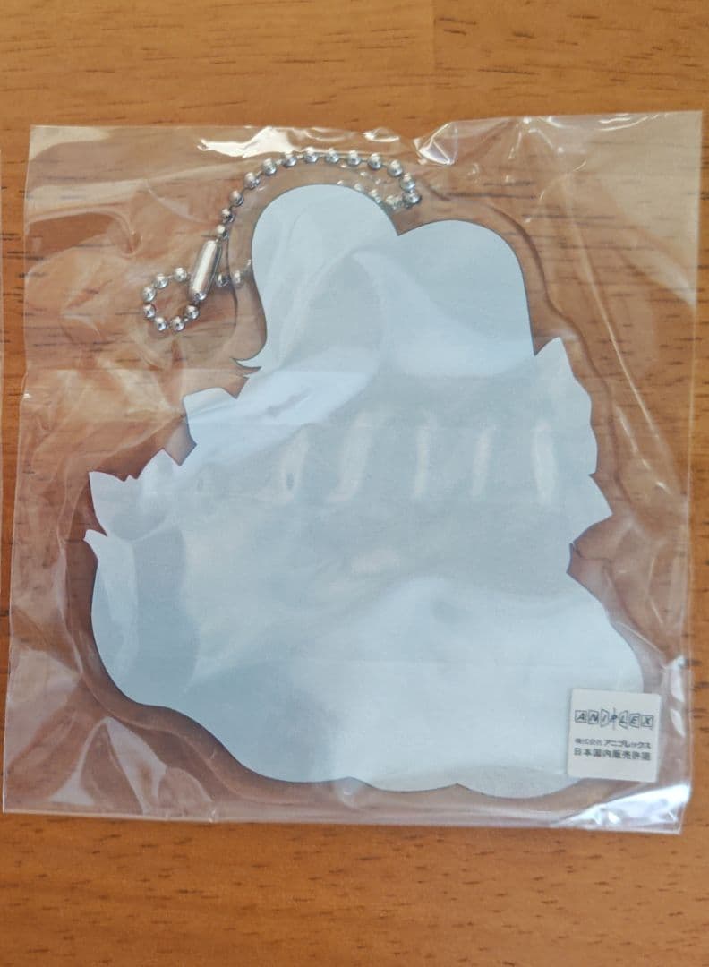 閻魔あい 御景ゆずき 地獄少女 宵伽 アクキー キーホルダー コミケ 藤商事