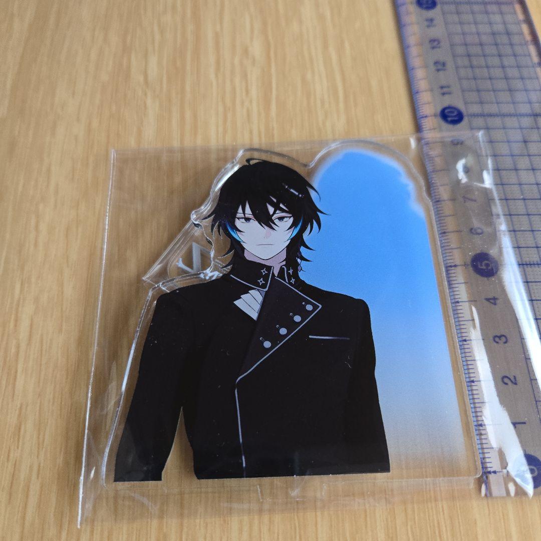 OVER REQUIEMZ オーバーレクイエムズ 特典 アクリルスタンド 5種