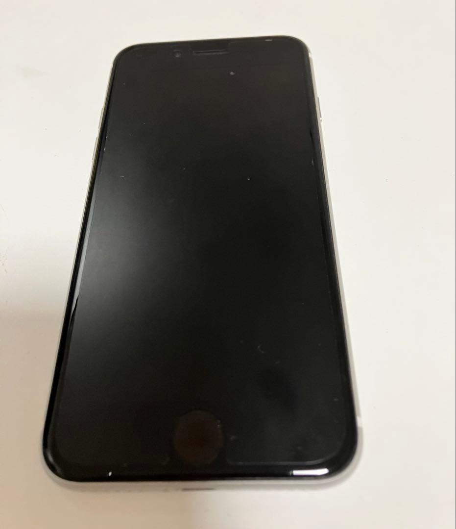 iPhone SE 第2世代 ホワイト