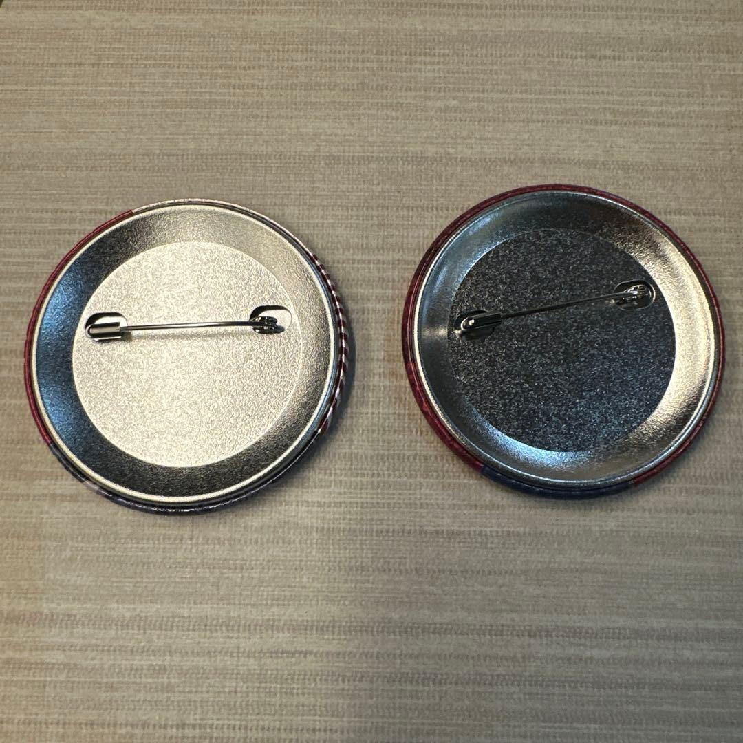 ハンターハンターポップアップ缶バッジ HUNTER×HUNTER ふぉーちゅん