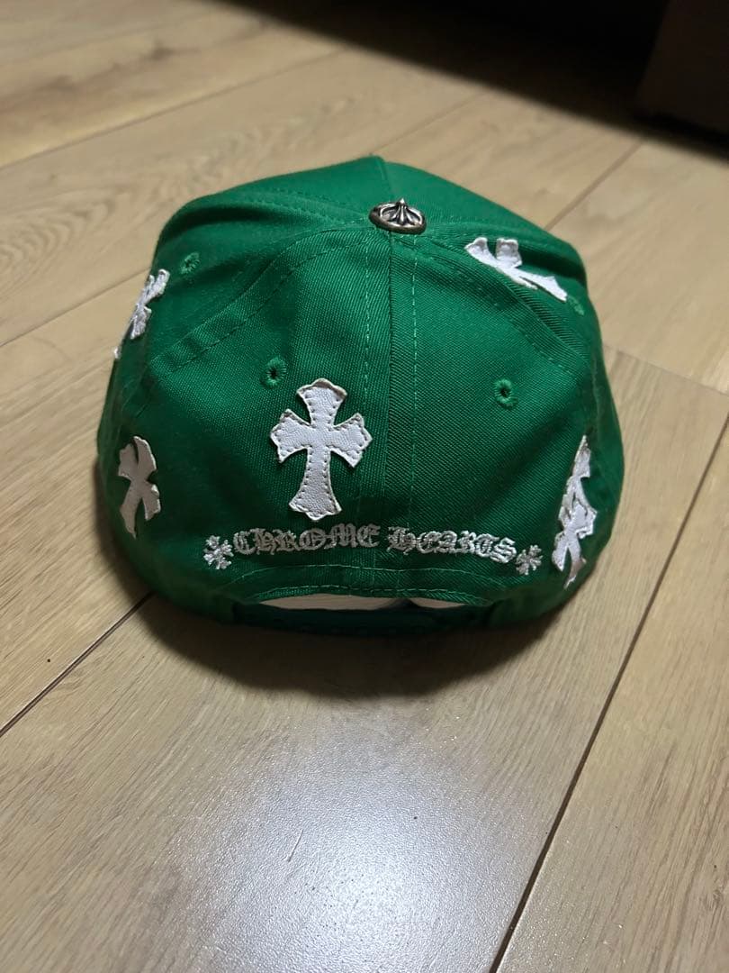 Chrome Hearts ベースボールキャップ クロスパッチ クロムハーツ