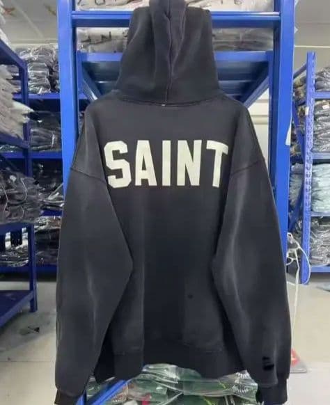 SAINT×××××× パーカー